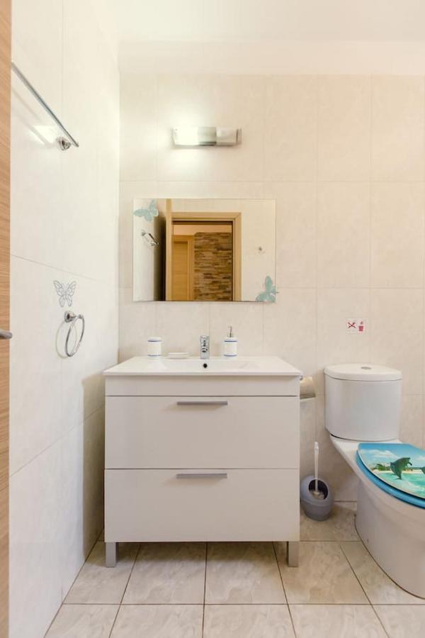 Nissi 3 Pool Access Garden Apartment Ayia Napa Ngoại thất bức ảnh