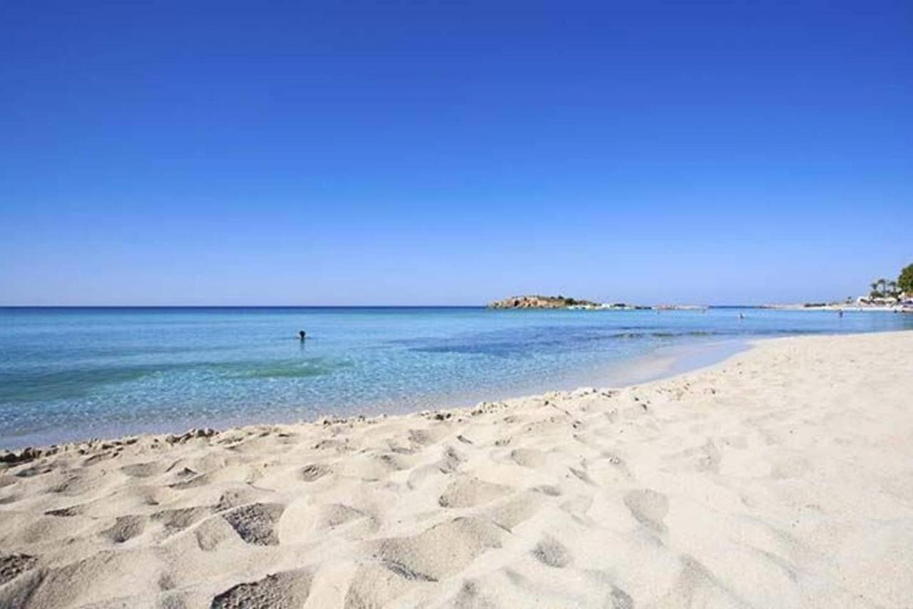 Nissi 3 Pool Access Garden Apartment Ayia Napa Ngoại thất bức ảnh