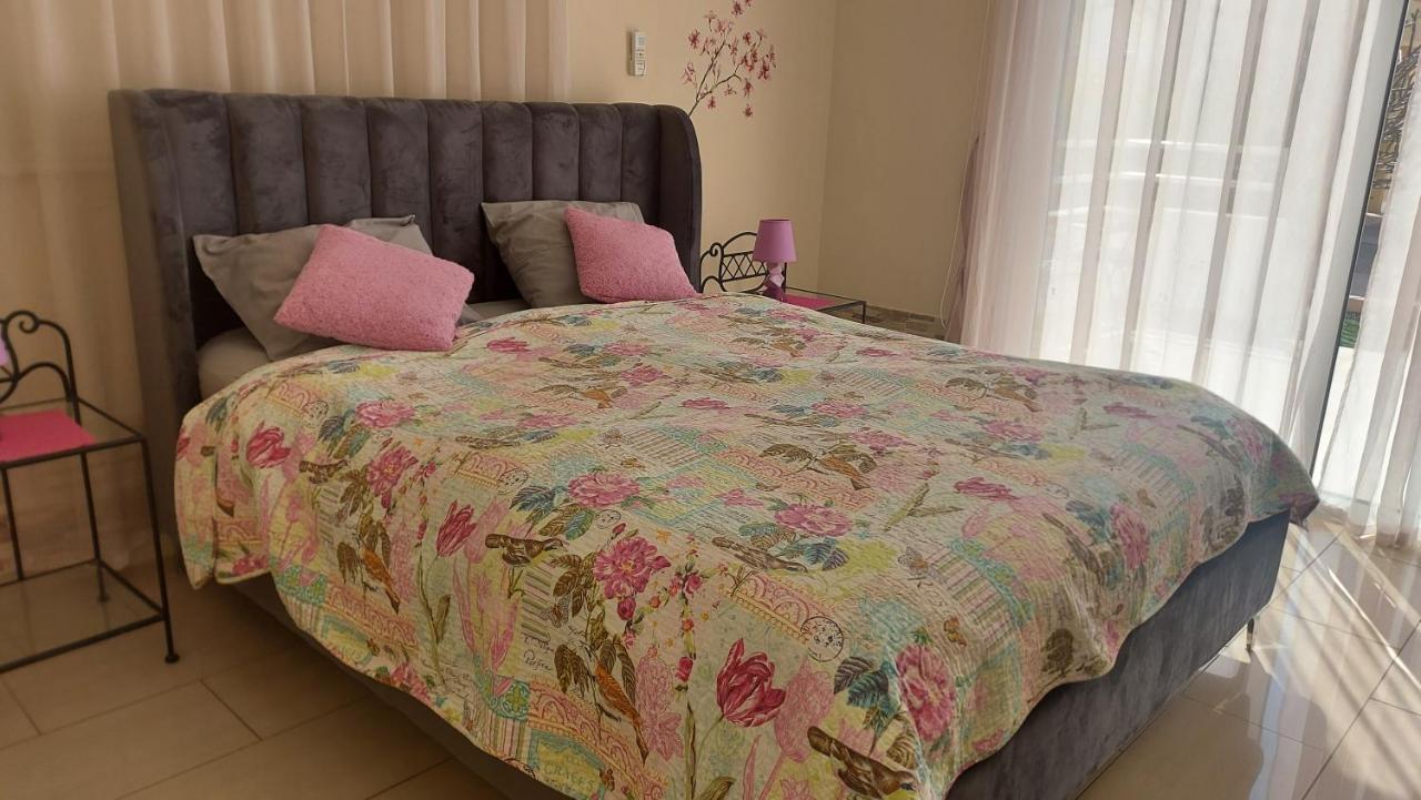 Nissi 3 Pool Access Garden Apartment Ayia Napa Ngoại thất bức ảnh
